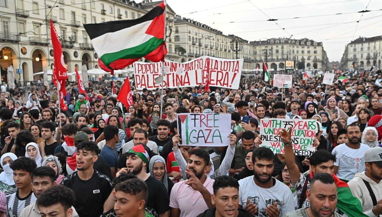 Giorno della memoria, tensioni per i cortei pro-Palestina