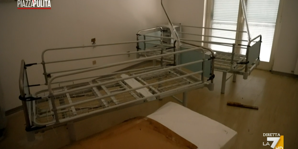 Fitti passivi (inutili) e una pizzeria in un immobile Asp: il (solito) flop della sanità calabrese