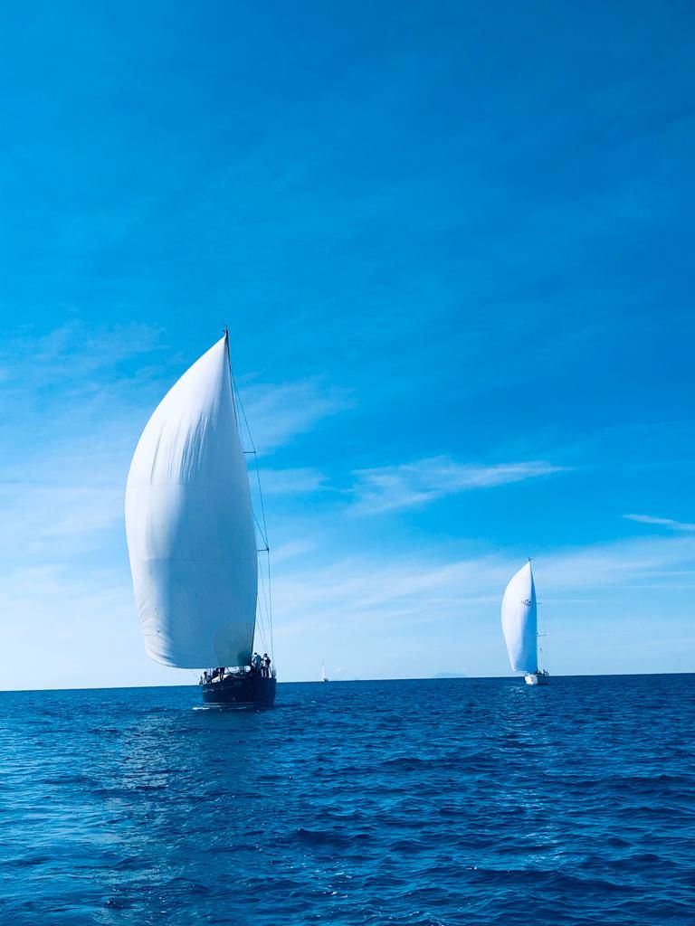 Vela, partita la terza edizione del Trofeo Marina Yacht Club Tropea