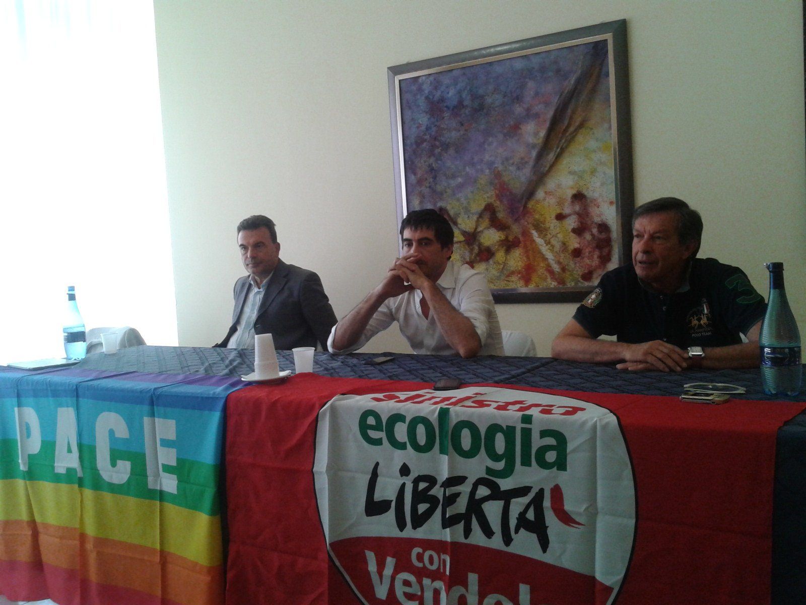 «Questa Calabria ha bisogno di Speranza»