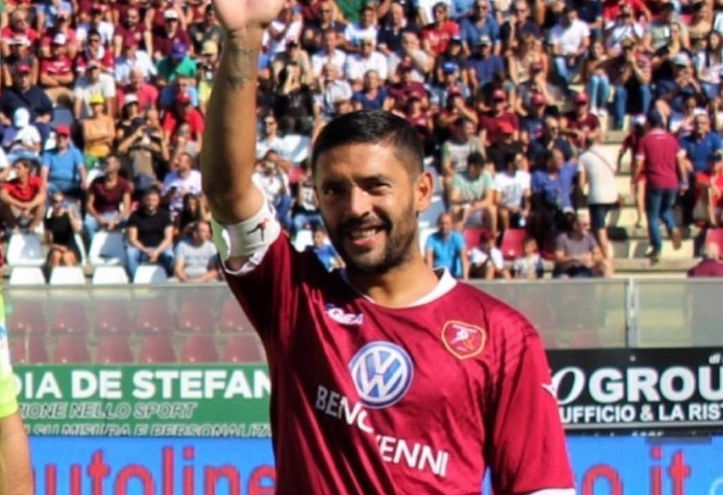 L’ex Cosenza e Reggina “Ciccio” De Rose arriva in Promozione. Giocherà con la Soccer Montalto
