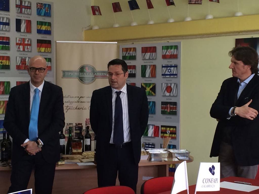 Italia e Grecia più vicine grazie a Confapi