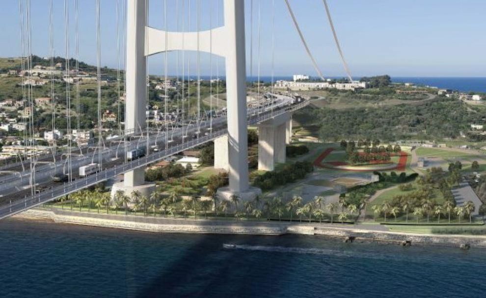 Ponte sullo Stretto: il governo Musumeci rilancia l'ipotesi