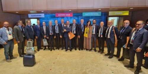 ance calabria a roma