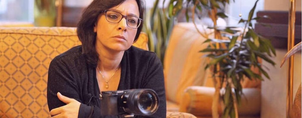 Report, Claudia Di Pasquale co-conduttrice con Piervincenzi