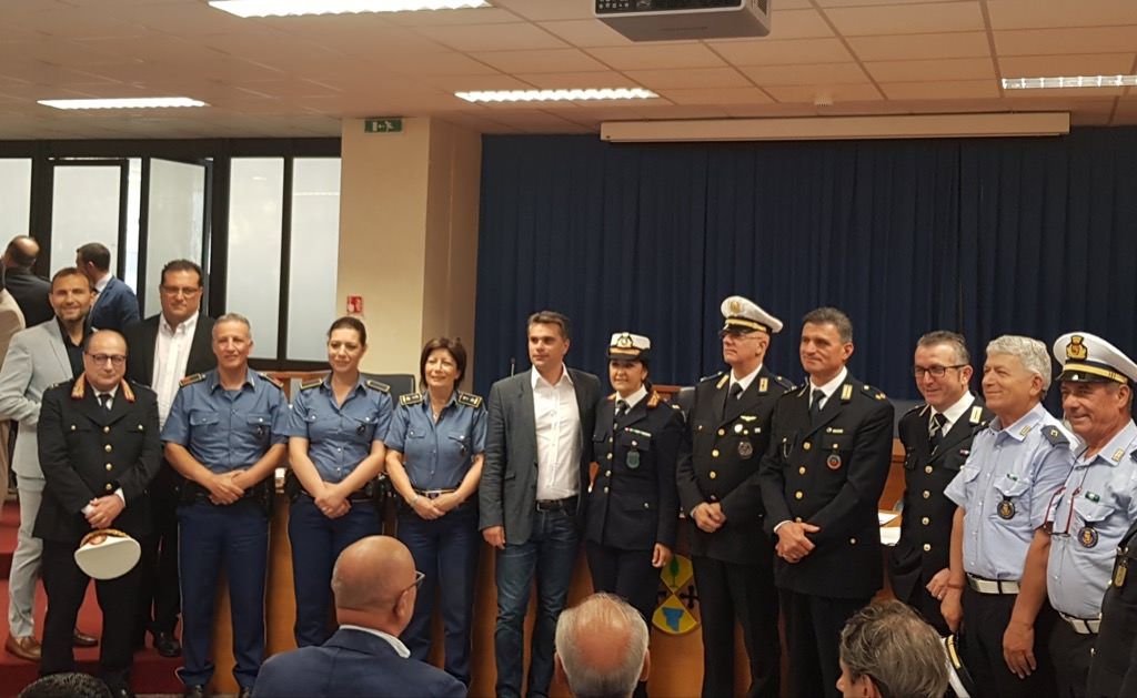 La polizia locale calabrese punta su formazione e aggiornamento