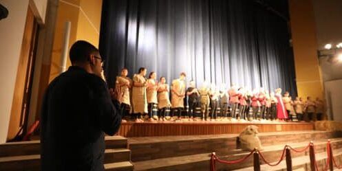 Catanzaro, “Edizione straordinaria” celebra il ritorno al 100% di presenza in teatro