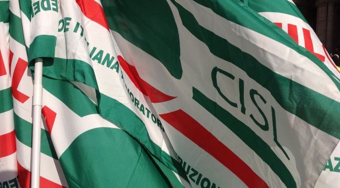 "Sbocco" dei 20 milioni per i percettori di ammortizzatori sociali, per la Cisl non basta