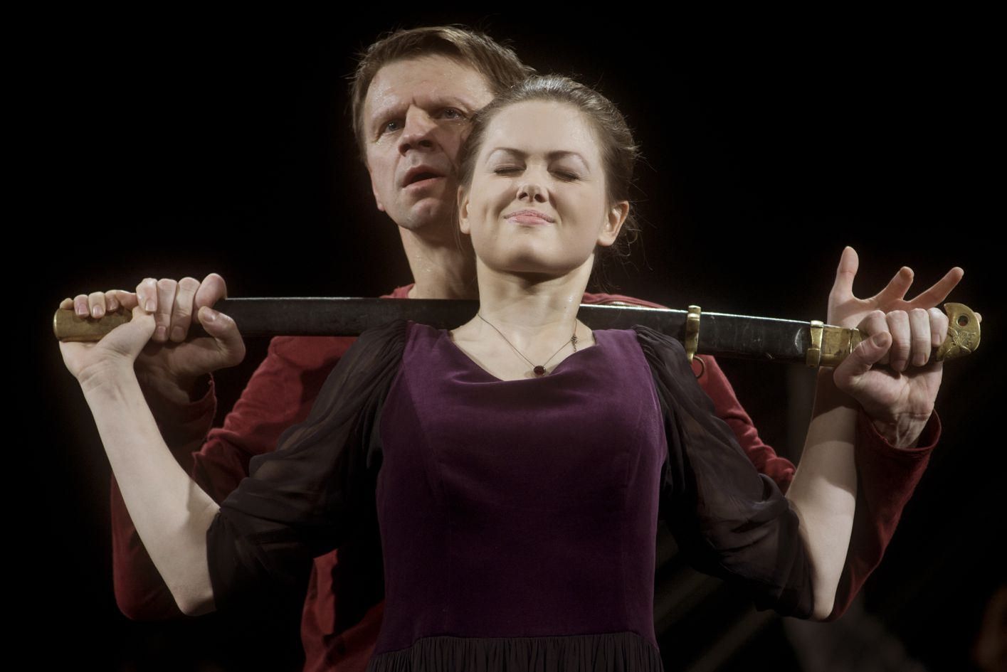 Il paradiso ipnotico di Nekrošius