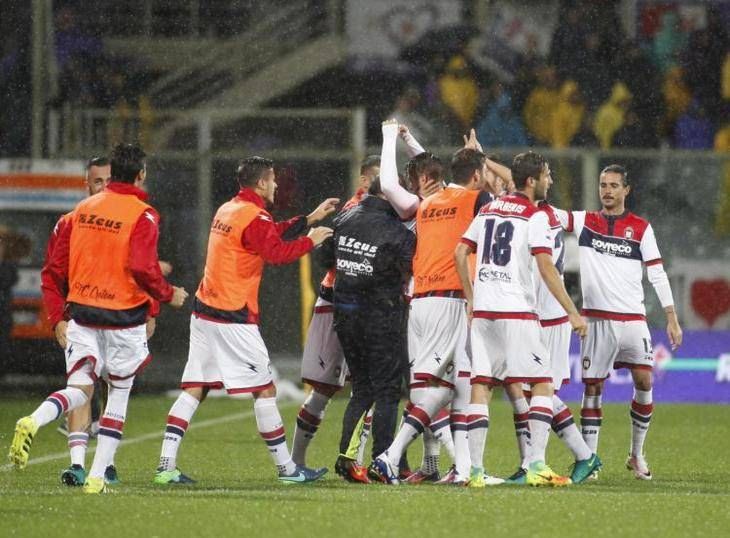 SERIE A | Prima storica vittoria per il Crotone