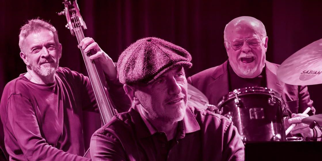 JazzAmore, Danilo Rea apre le festività di Natale con il suo Chanson Trio all’Unical