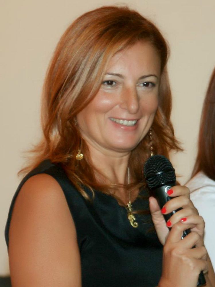 De Blasio nominata a capo della Lidu reggina