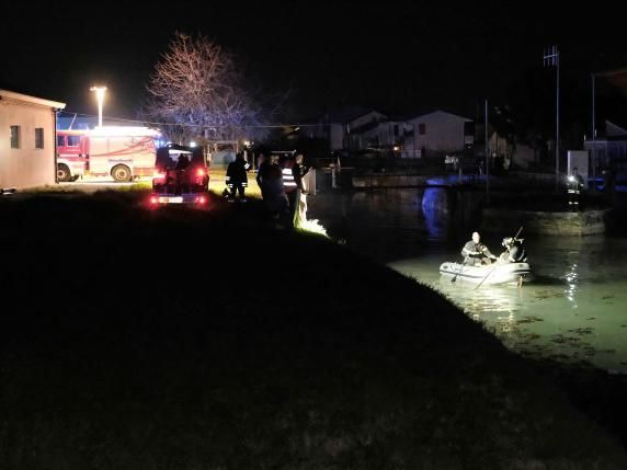 Rovigo, bambino di 4 anni morto nel canale: il corpo trovato dopo ore