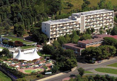 Riaprono dal 2 maggio le Terme Luigiane