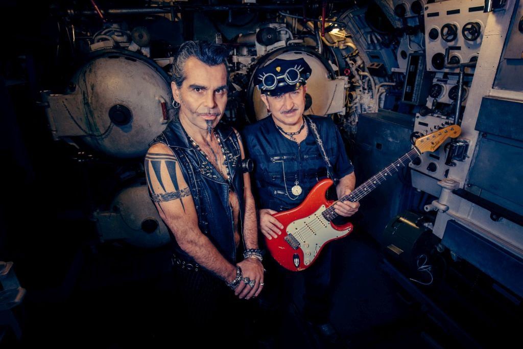 L'Eutòpia tour dei Litfiba arriva a Crotone