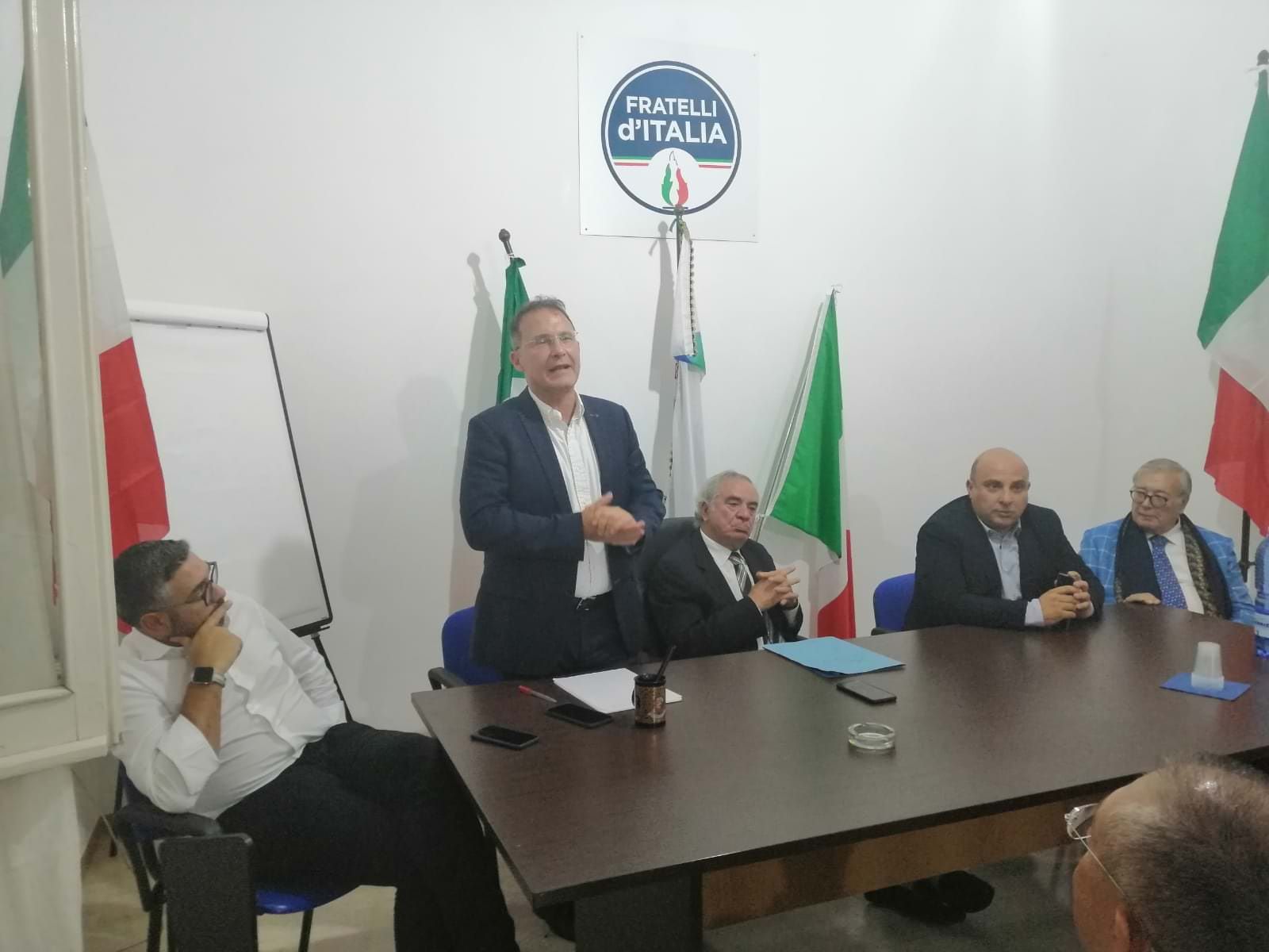 Regionali, Cirelli: «Legalità e lotta alla 'ndrangheta al primo posto»