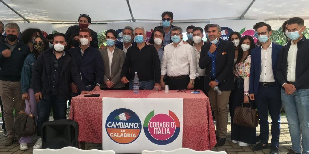 Regionali, i giovani di “Cambiamo”: «Coraggio Italia sarà la sorpresa»