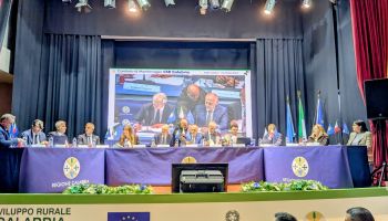 Il Comitato di Sorveglianza Psr e Csr Calabria, Gallo: «Non abbiamo restituito un centesimo in Europa»