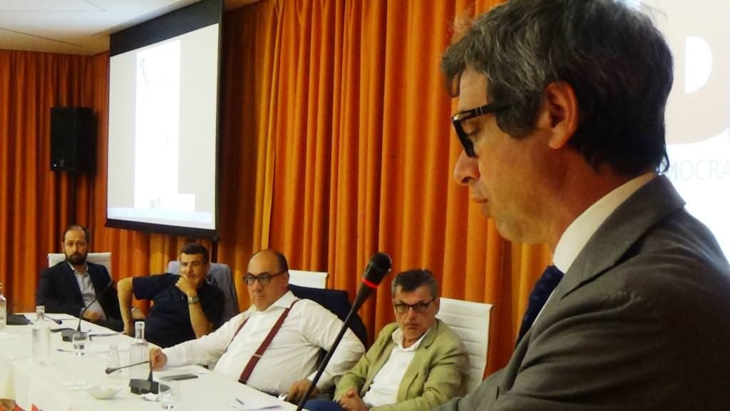 Orlando: «Dobbiamo parlare di politica, non di populismi» – VIDEO