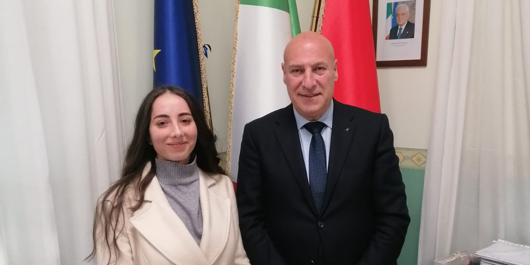 Comune di Crotone, Federica Zizza nuovo assessore alla Politiche Sociali