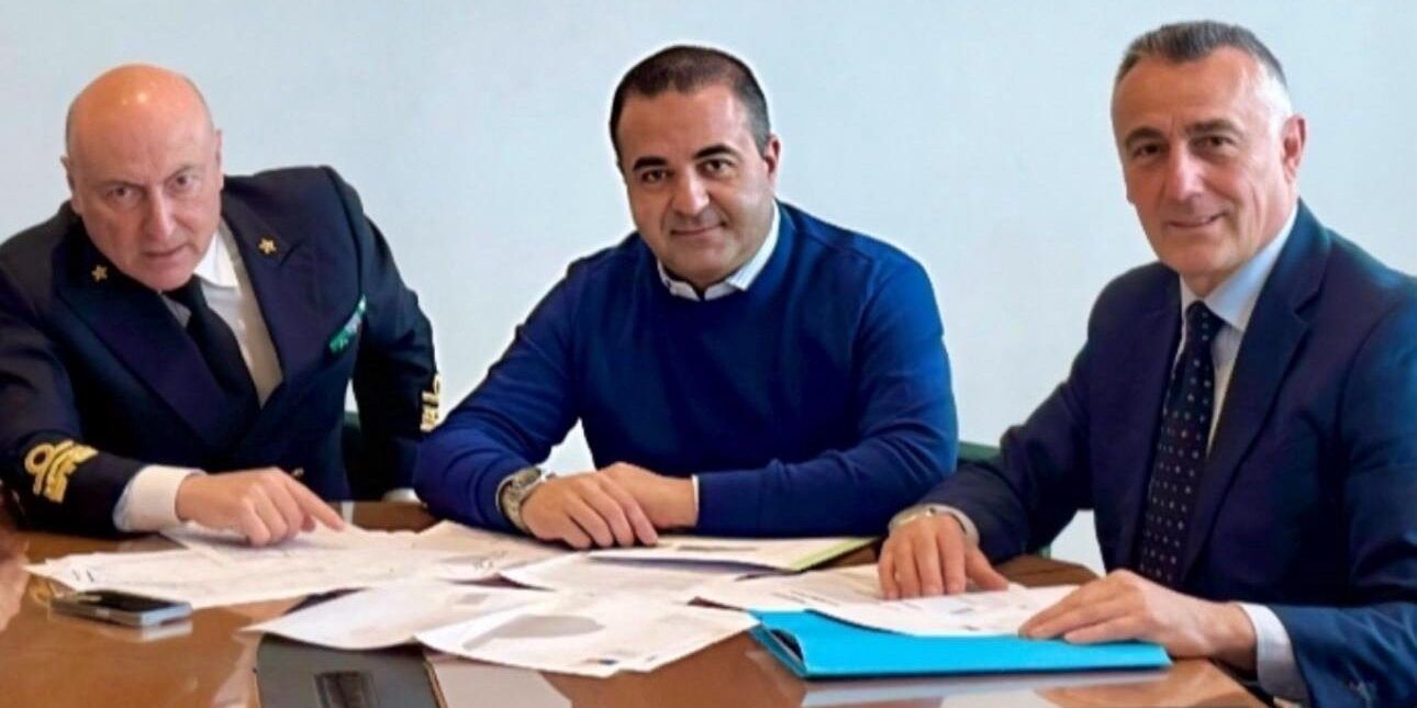 Rilancio del Porto di Reggio Calabria, ecco i progetti con i 15 milioni dell’emendamento Cannizzaro
