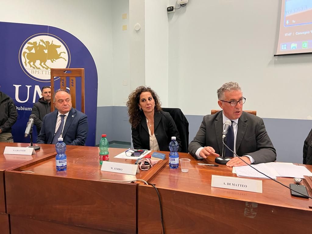 Ergastolo ostativo, Ferro: «In gioco l’equilibro tra funzione rieducativa della pena e il contrasto alla criminalità organizzata»