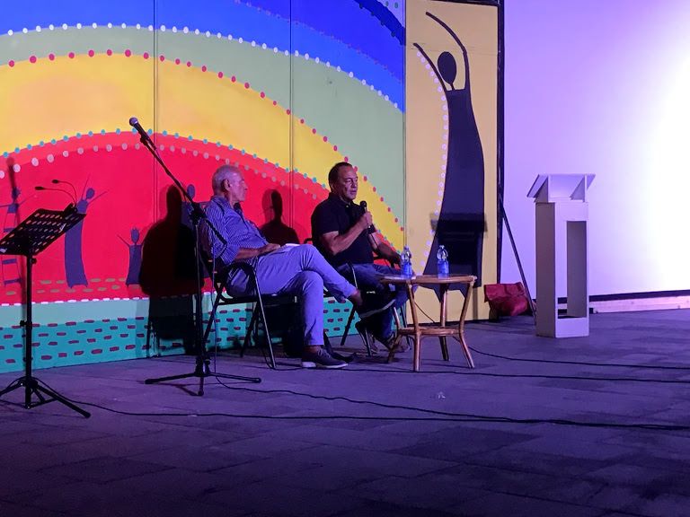 Il libro-testimonianza di Mimmo Lucano presentato in anteprima nazionale a Soverato