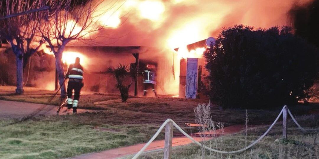 «Vicinanza alle vittime degli incendi dei lidi sul Tirreno cosentino»