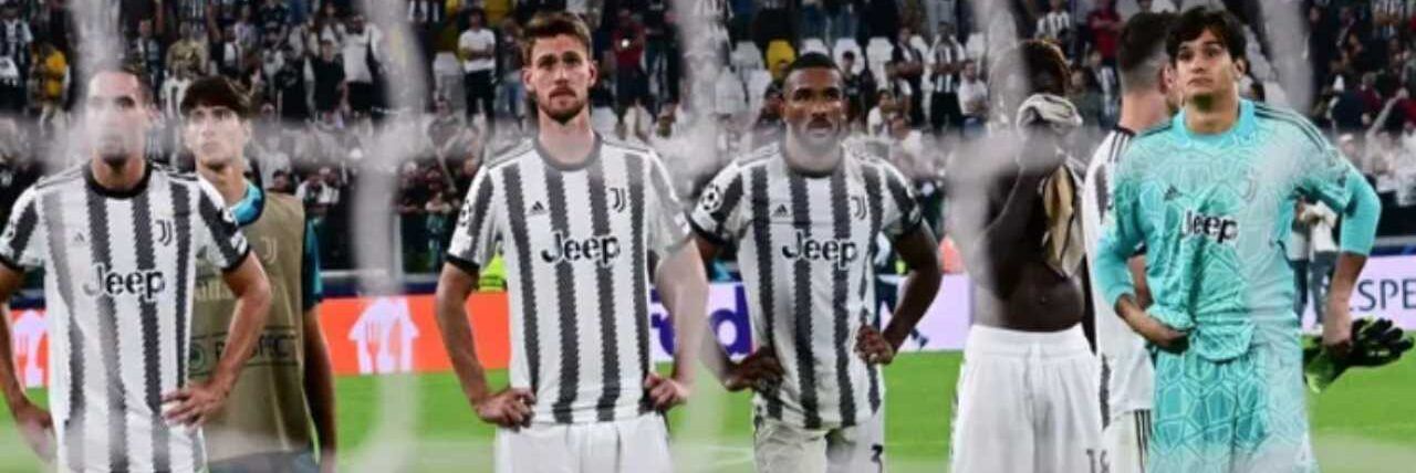 Uefa, Juve esclusa da Conference e 20 milioni di multa