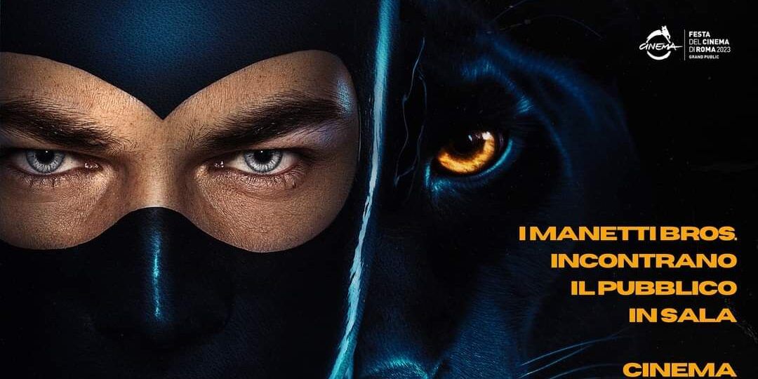 A Cosenza arriva “Diabolik chi sei?” dei Manetti Bros