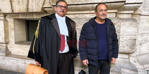 Lucano daqua xenia cassazione