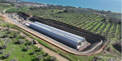 NUOVA SS106 SIBARI–COSERIE