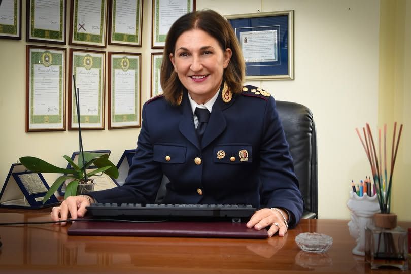 Questura di Reggio Calabria,  Rosa Alba Stramandino nuovo Capo di Gabinetto