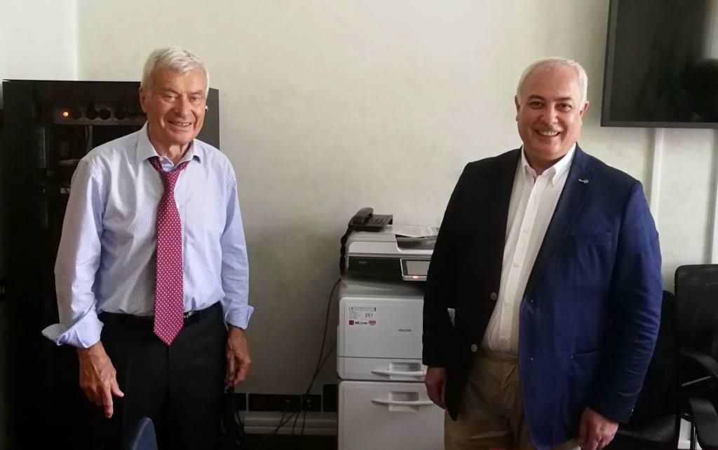 La Camera di Commercio di Cosenza punta sull’export e aderisce a Promos Italia