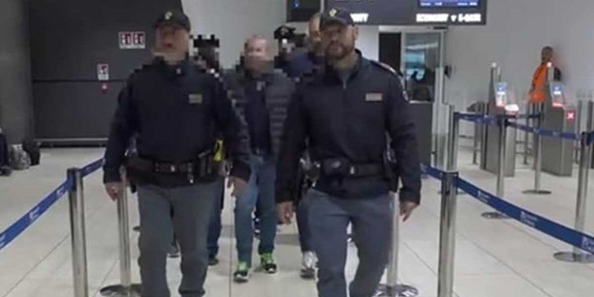 Il narcotraffico, la ‘ndrangheta e gli affari con gli Alvaro: estradato il superlatitante Santos Medina