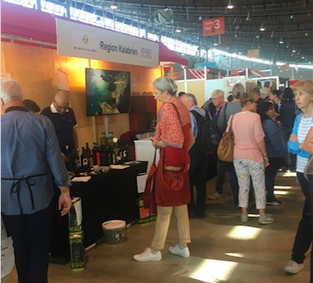 Agroalimentare, la Calabria in vetrina a Stoccarda