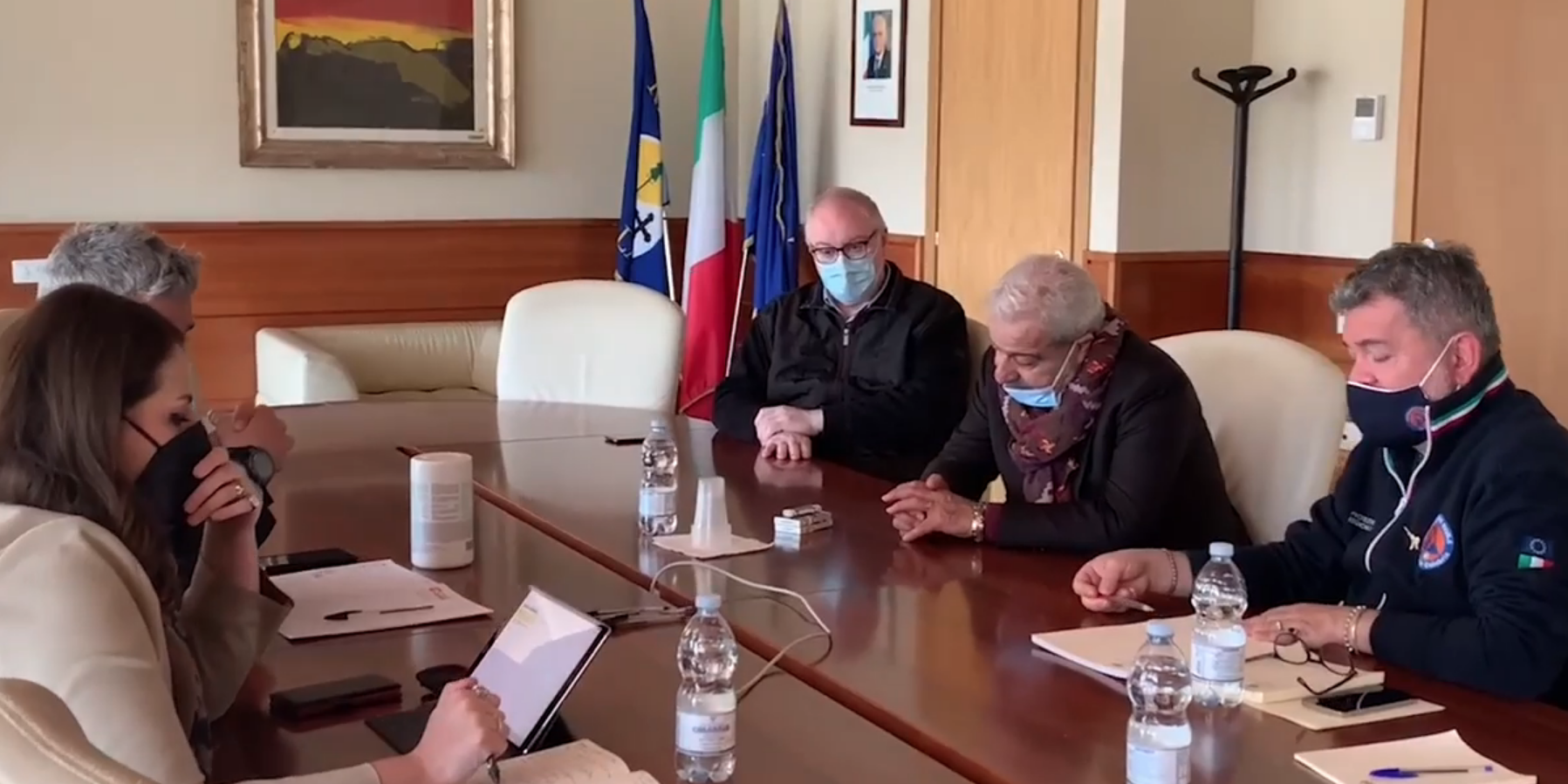 Sanità, tavolo tecnico in Regione insieme a Dalila Nesci