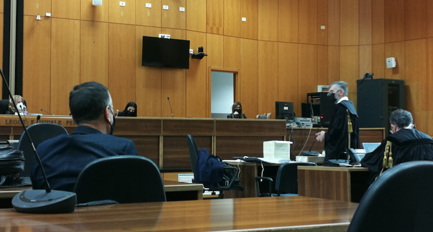 Lombardo: «Romeo voleva preparare il terreno per gestire enormi flussi di denaro»