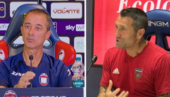 Crotone e Cosenza in campo, destini incrociati nel turno infrasettimanale – PROBABILI FORMAZIONI