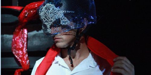 Spartacu Strit Viù del Teatro del Carro