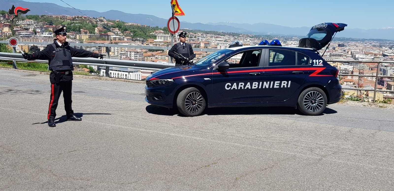 Detenzione illecita di sostanze stupefacenti, 54enne agli arresti domiciliari a Cosenza