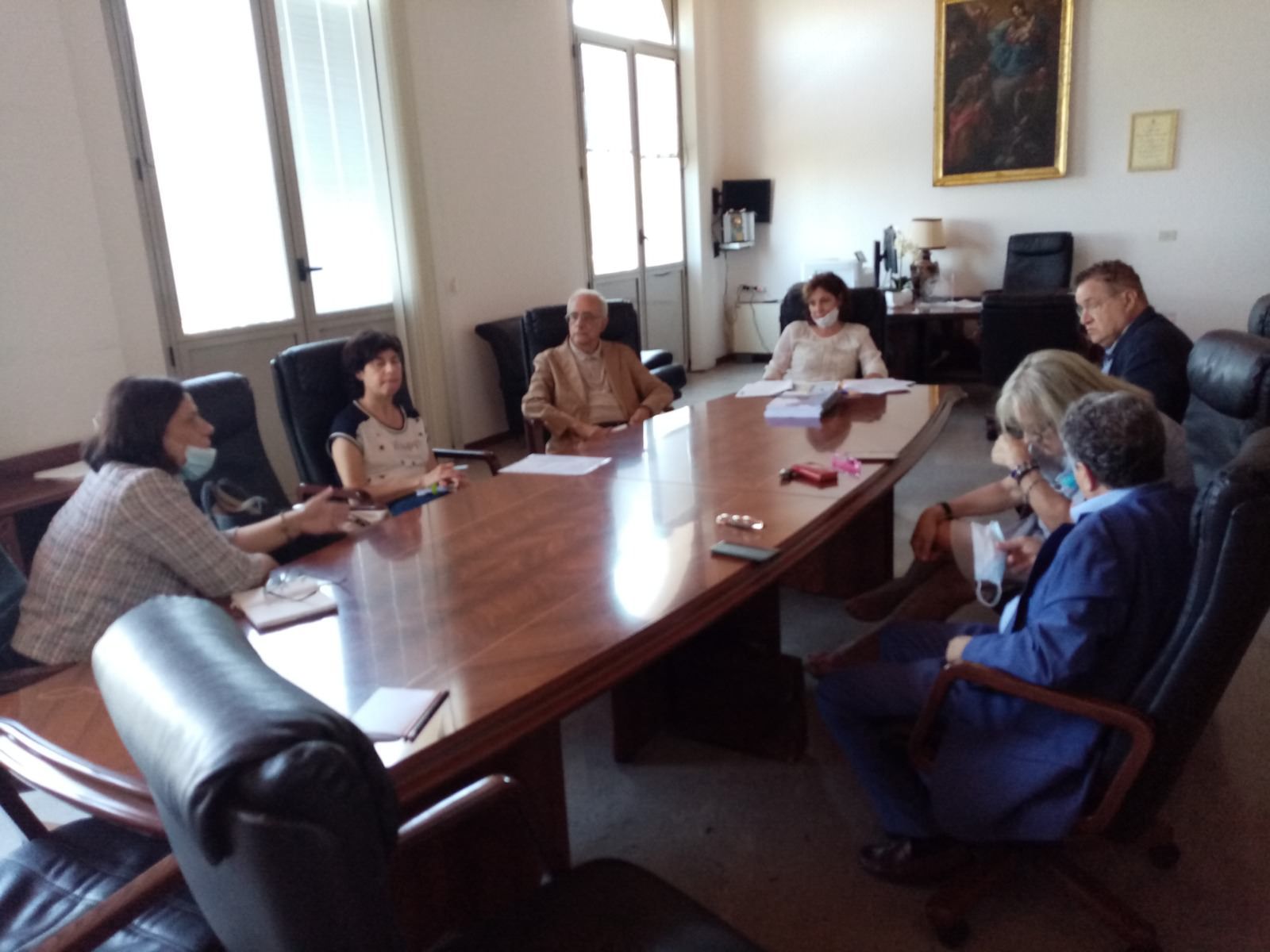 Gom di Reggio, Cotticelli respinge la richiesta di nuovi assistenti sociali