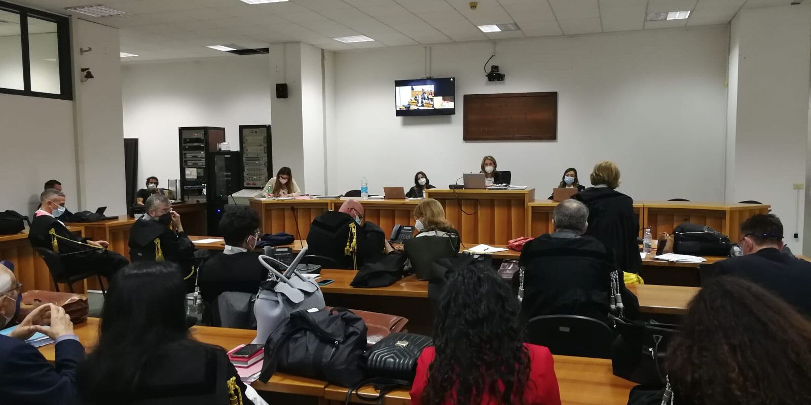 Processo Gotha, Libera: «Aggredite le regole a fondamento della convivenza civile»