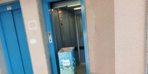 ascensore ospedale lamezia rottura bacino