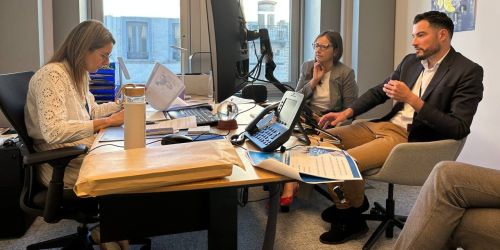 laura ferrara ryanair