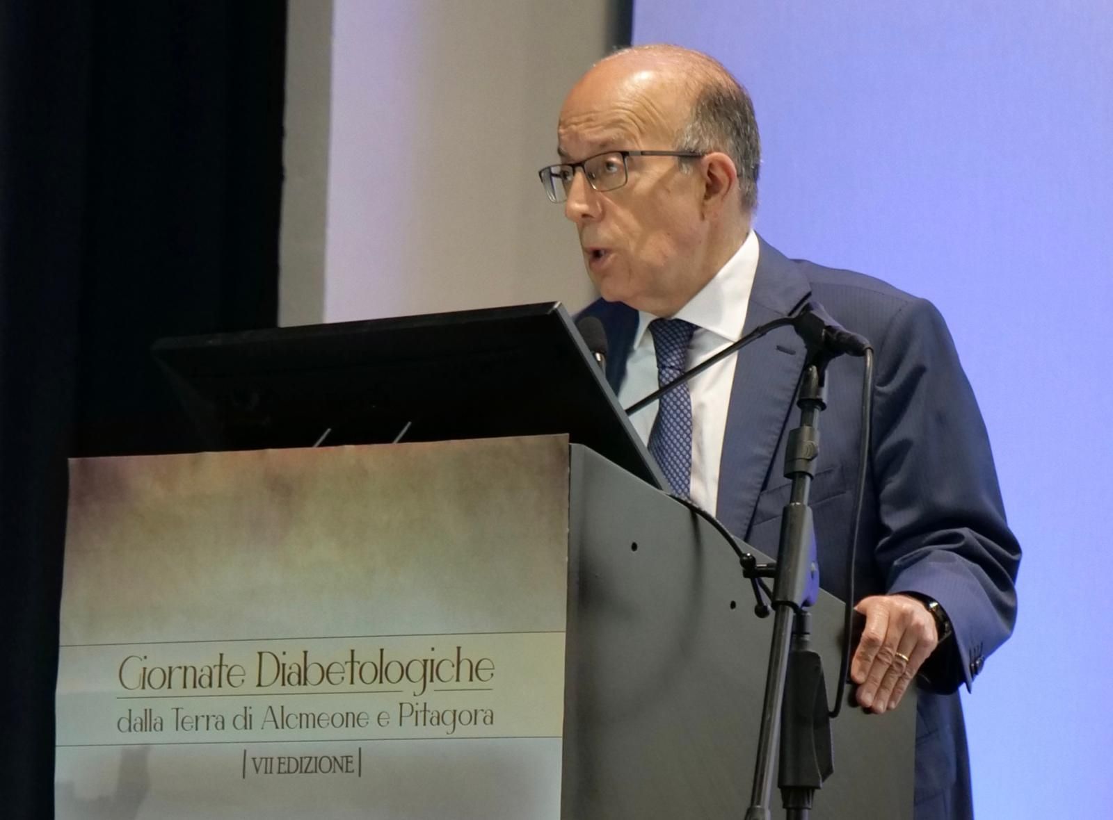 Si è conclusa la VII edizione del Congresso “Giornate Diabetologiche dalla terra di Alcmeone e Pitagora”