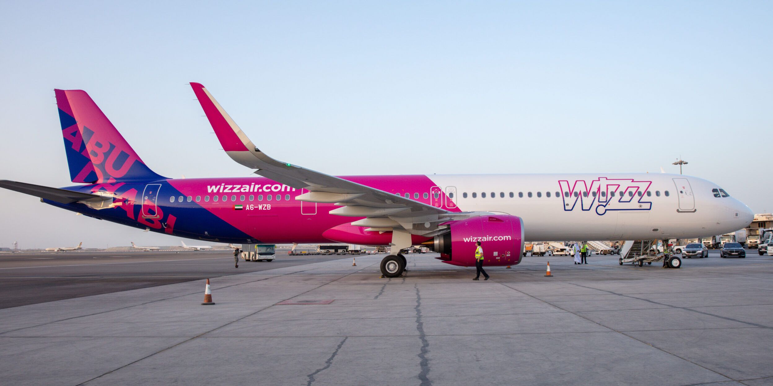 Wizz Air annuncia la nuova rotta Lamezia Terme-Katowice