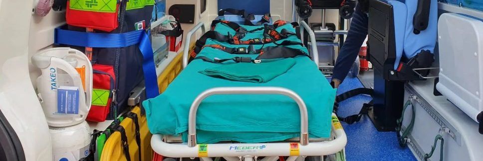 Tragico incidente nel Materano: 4 morti e 6 feriti