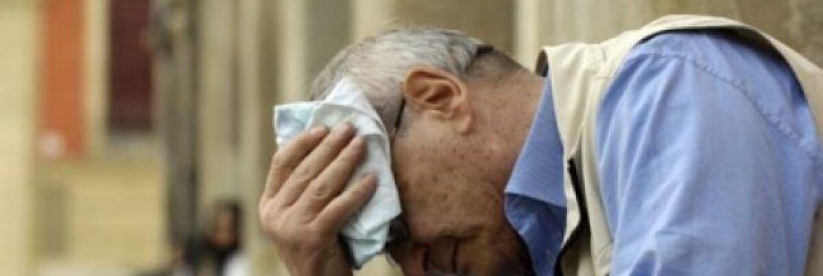 Picco di caldo a luglio, strage tra gli over 80