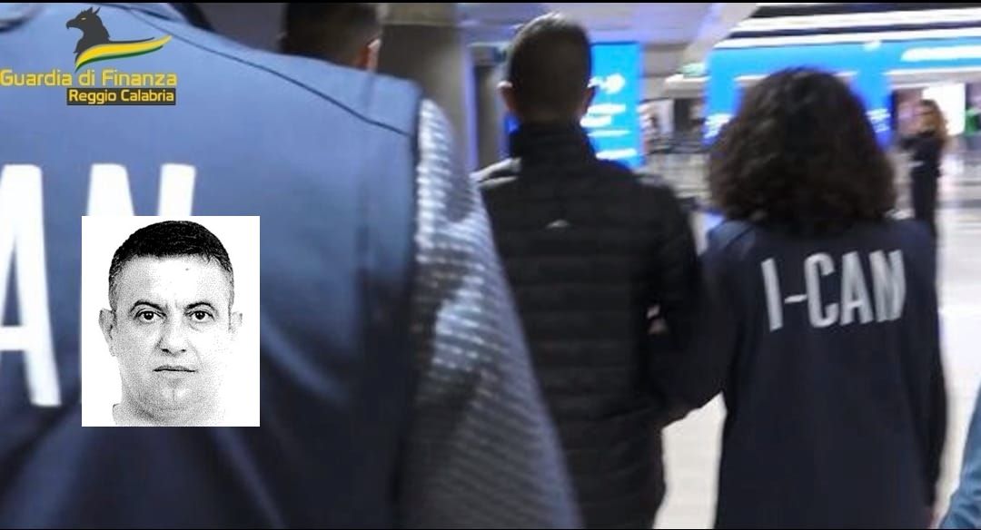 ‘Ndrangheta e camorra in affari, vent’anni per il boss Bruzzaniti